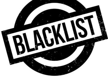 12 contractor companies in black list
