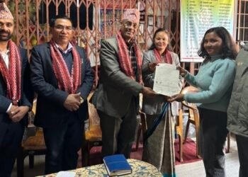 Online recommendation for citizenship certificate begins in Kathmandu