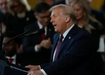 Donald Trump sworn in as 47th President of United States