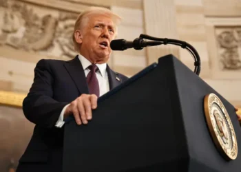 Donald Trump pledges prosperity and strength in vision for America’s future