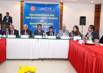 Nepal-India JBF meeting: Emphasis on expansion of bilateral trade