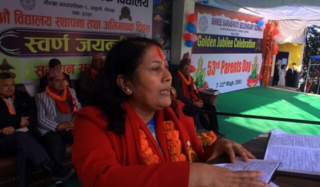 Cooperation among three-tiers of govt must to ensure quality education: Minister Bhattarai