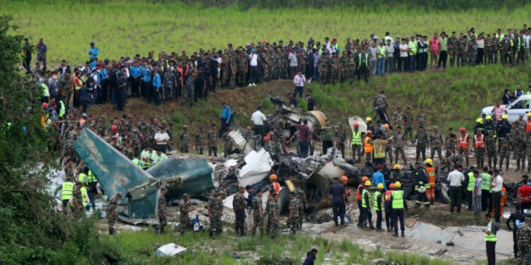 2024 AD: Tragic year for aviation sector with big air crashes and human casualties