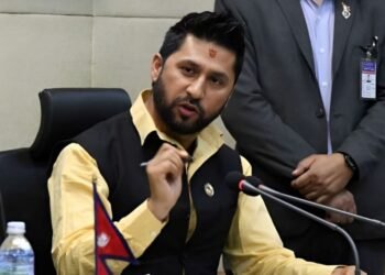RSP Chair Lamichhane to appear before District Court Kathmandu today