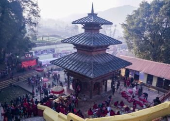 Month-long Swasthani Bratakatha begins today