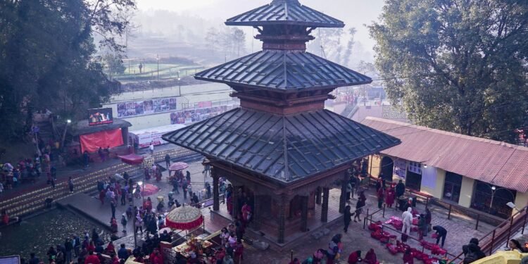 Month-long Swasthani Bratakatha begins today