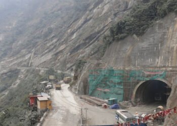 Siddhababa tunnel way breakthrough today