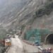 Siddhababa tunnel way breakthrough today