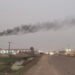 Smoke bellowing from ‘plant’ affects environment