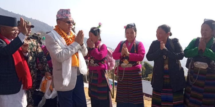 ‘Tourism is a key for Nepal’s prosperity’