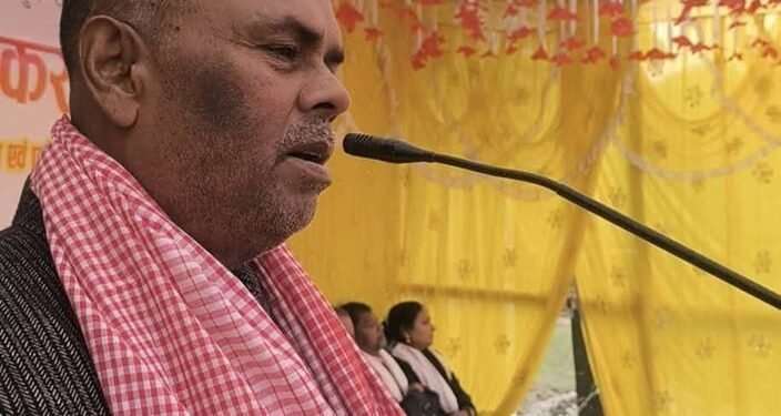 Upendra Yadav not joining socialist front immediately