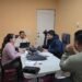 Mobile consular camp in Surrey, British Columbia