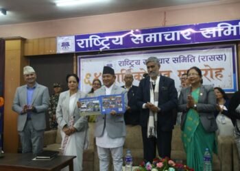‘RSS Photo Book: 16 Years of Democracy’ launched