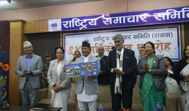 ‘RSS Photo Book: 16 Years of Democracy’ launched