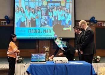 Norwegian Embassy Joins Norec Exchange Participants for Special Dinner in Kathmandu