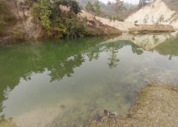 Tourism festival in Chulachuli