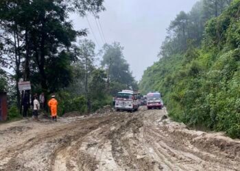 Contract of Dhulikhel-Khawa road section terminated