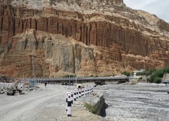 Kaligandaki Corridor: Construction of three motorable bridges completed in Mustang