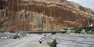Kaligandaki Corridor: Construction of three motorable bridges completed in Mustang