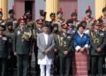 NCC Representatives from India, Bhutan, Maldives pay courtesy call on President Paudel