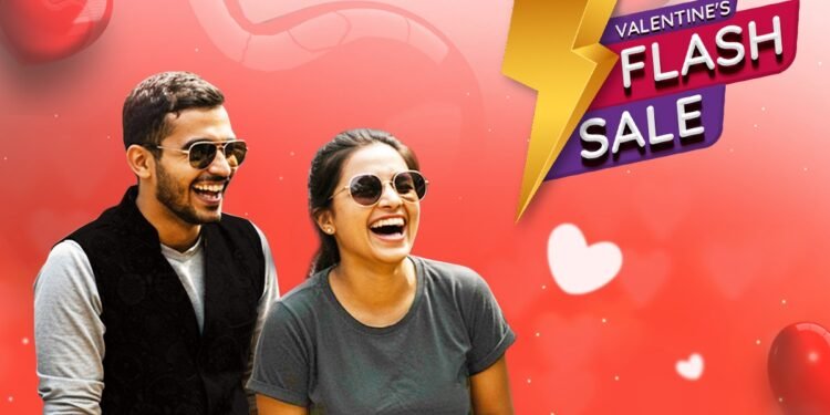 Ncell’s ‘Valentine’s Day Flash Sale’ offer, win Newmew sunglasses