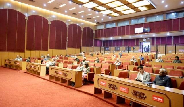 National Assembly Meeting: Govt’s attention drawn to contemporary issues
