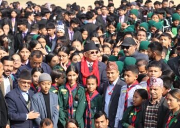 Party will adequately recognise contribution of martyrs, disappeared: Dahal