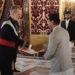 Ambassador Nepal presents credentials to Spanish King