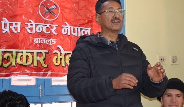 Opposition’s role, opportunity for Maoists: Leader Shakya