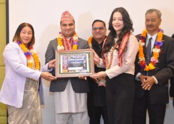 Health Minister Poudel pledges to tackle cervical cancer amid alarming death rates