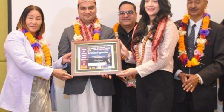 Health Minister Poudel pledges to tackle cervical cancer amid alarming death rates