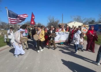 Nepal Day Parade marked in Austin, Texas