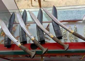 Bhojpure khukuri industry faces challenges