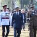 British Prince couple attends parade in Pokhara