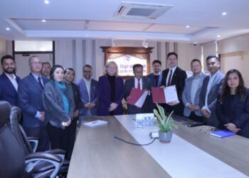 Nepal, France sign MoU to begin HydroNepal Project