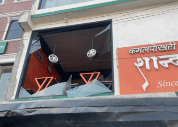 Fire at eatery: death toll rises to four