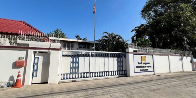 Embassy requests foreign job aspirants to receive labour permit