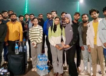159 Nepali students arrive home from India’s KIIT