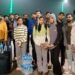 159 Nepali students arrive home from India’s KIIT