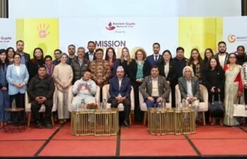 Nepal Childhood Cancer Alliance (NCCA) Launched to Enhance Pediatric Cancer  Care