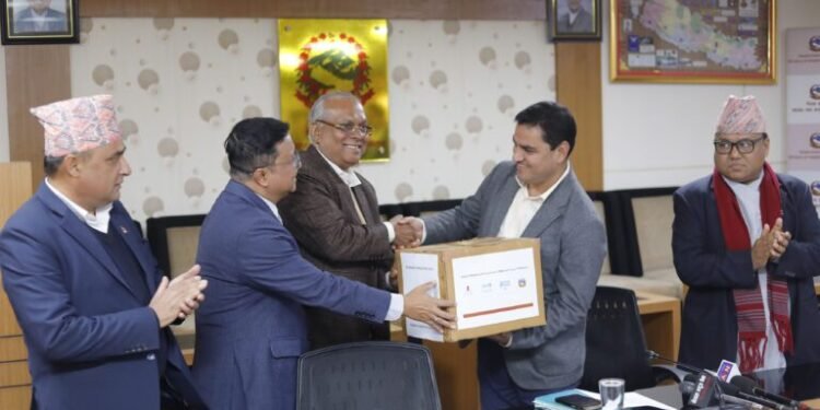 Medicines for childhood cancer handed to government