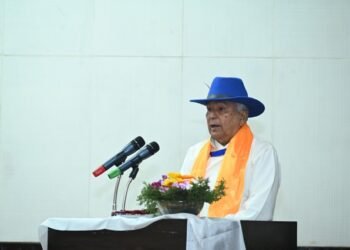 President Paudel inaugurates Gyalpo Lhosar