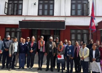 Swiss Ambassador Danielle Meuwly concludes productive visit to Karnali, strengthens mental health and earthquake recovery efforts