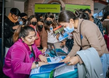 EducationUSA University Fair draws over 4,000 Nepali students, strengthens U.S.-Nepal ties
