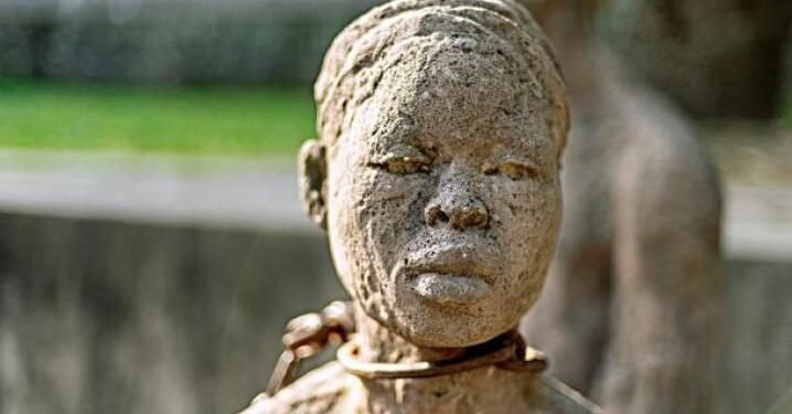 Int’l Day of Remembrance of Slavery Victims today