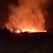 Fire in Plywood Industry continues, nearby settlements being evacuated