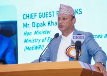 Budget from carbon trade to be used for impoverished community: Minister Khadka