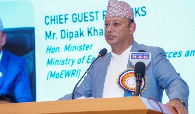 Budget from carbon trade to be used for impoverished community: Minister Khadka