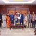 NGO Federation’s Declaration handed over to PM Oli