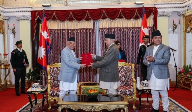 President Paudel sees need of urgency to promote good governance and equitable society